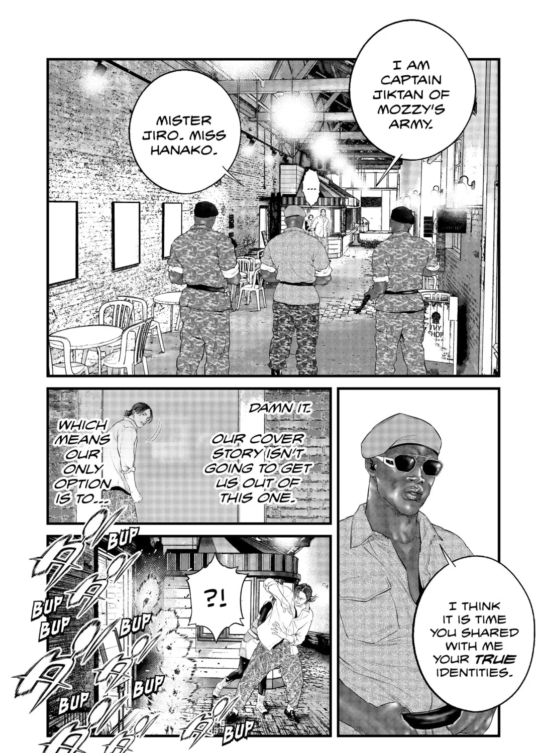 Read The Ghost in the Shell: The Human Algorithm chapter 34 image 14 on Lezhin