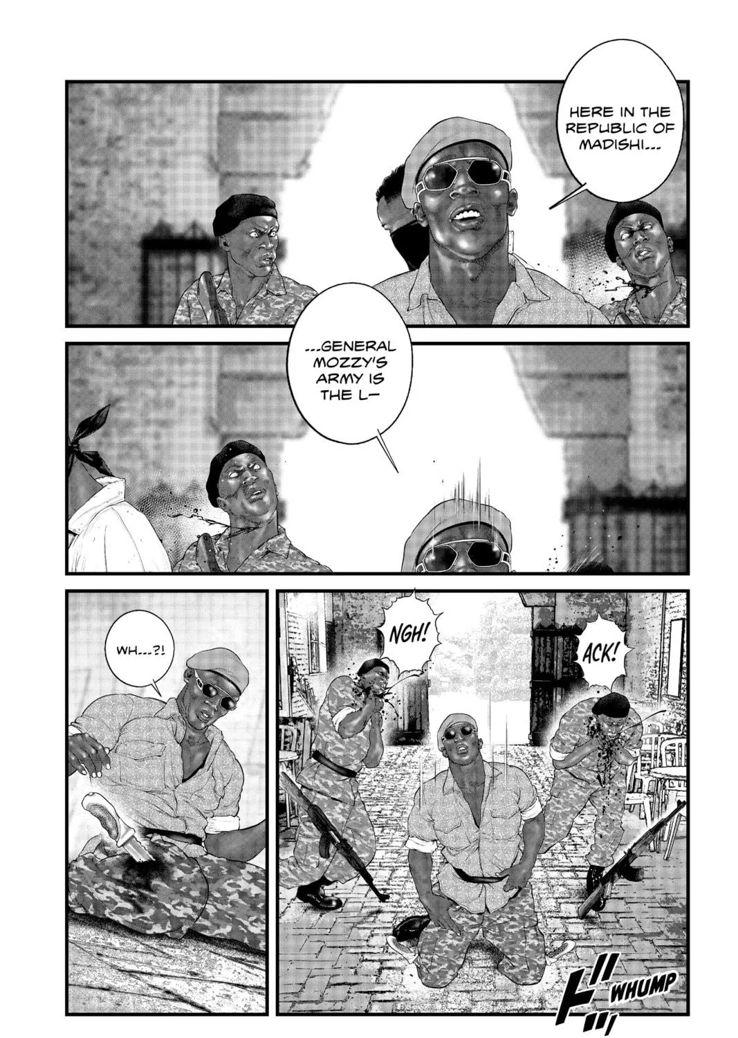 Read The Ghost in the Shell: The Human Algorithm chapter 34 image 18 on Lezhin