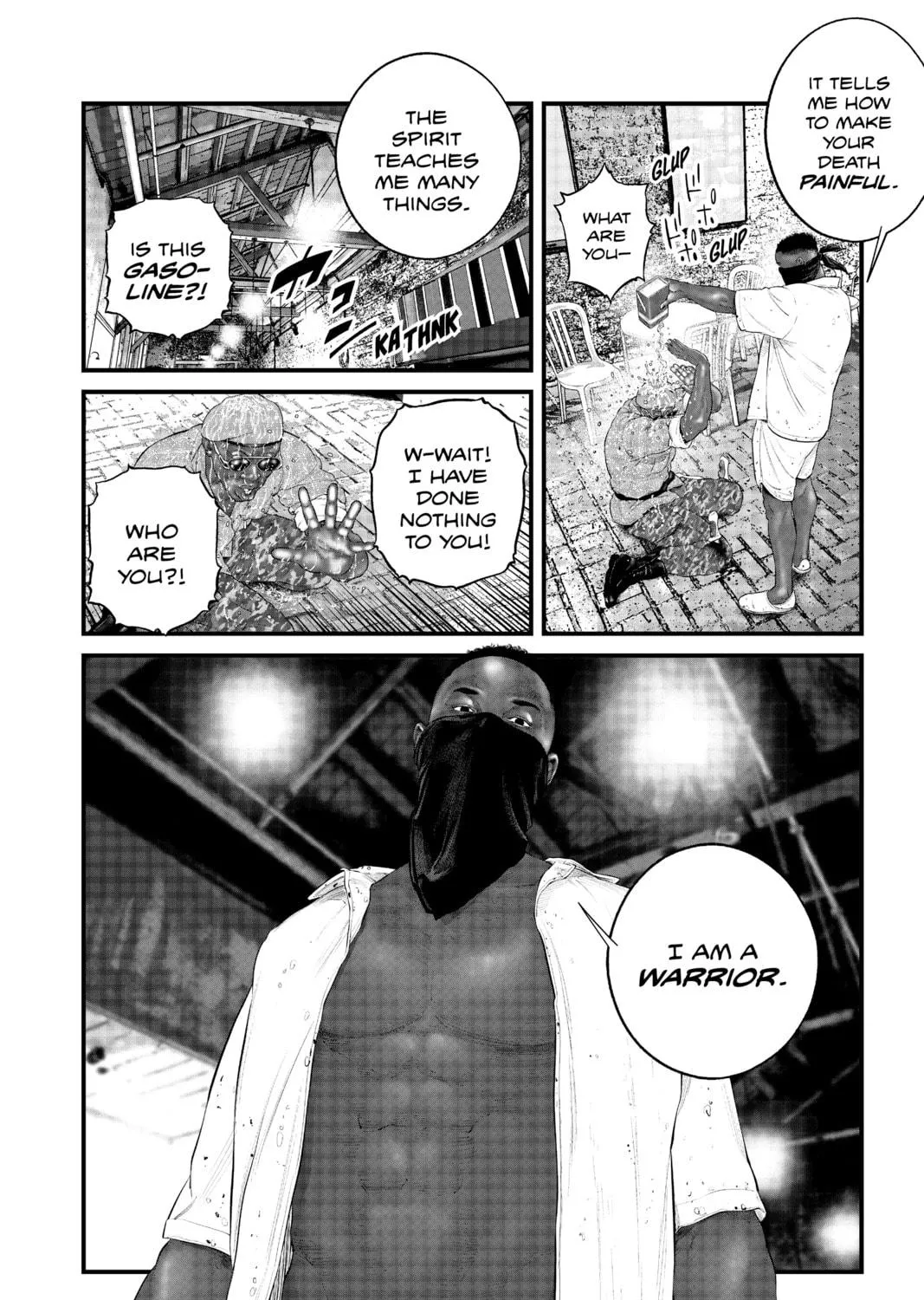 Read The Ghost in the Shell: The Human Algorithm chapter 34 image 22 on Lezhin