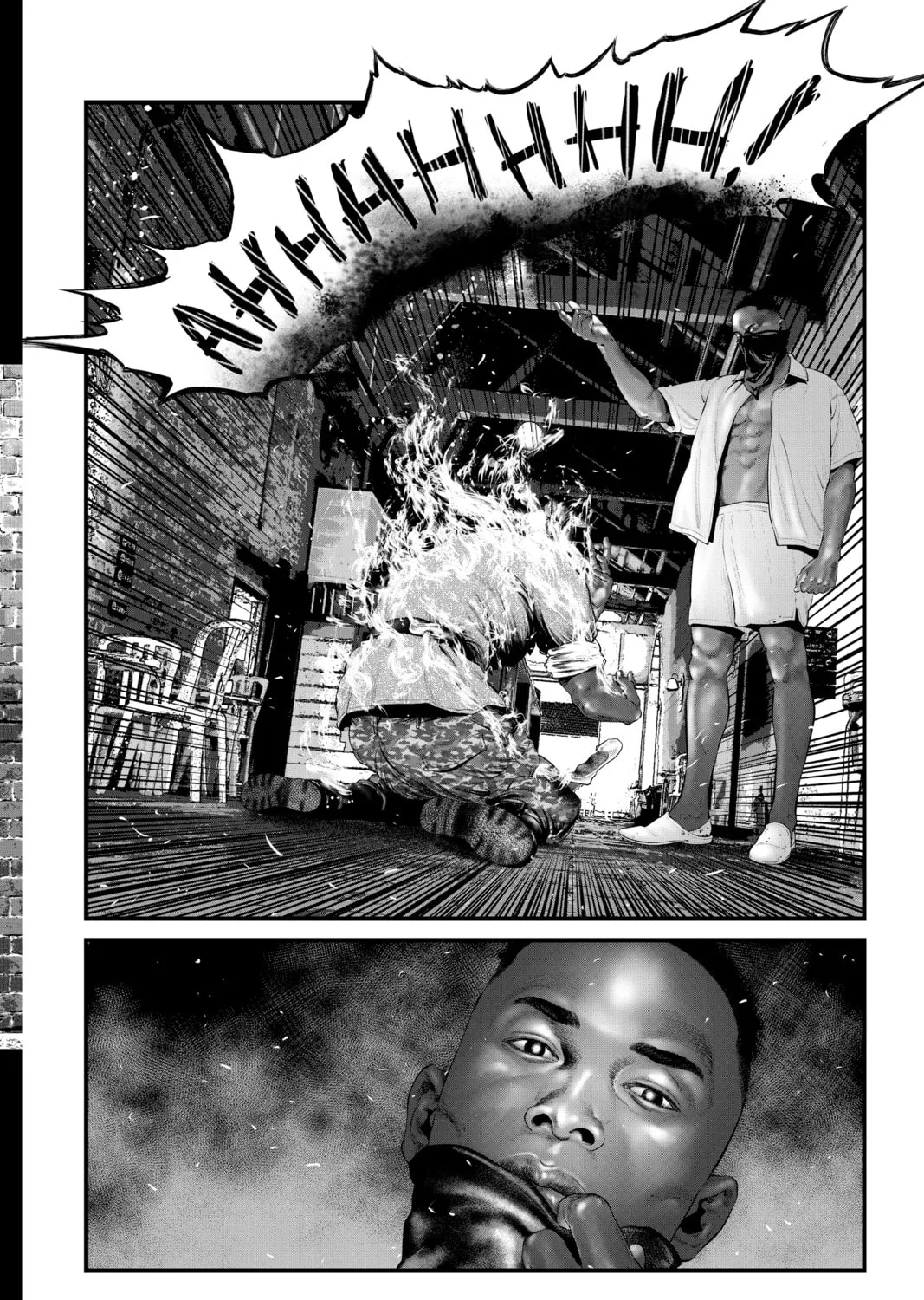 Read The Ghost in the Shell: The Human Algorithm chapter 34 image 26 on Lezhin