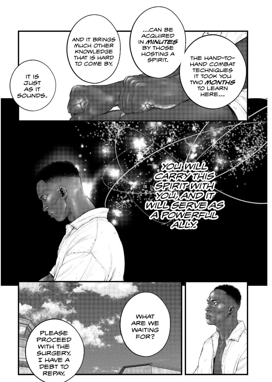 Read The Ghost in the Shell: The Human Algorithm chapter 34 image 4 on Lezhin