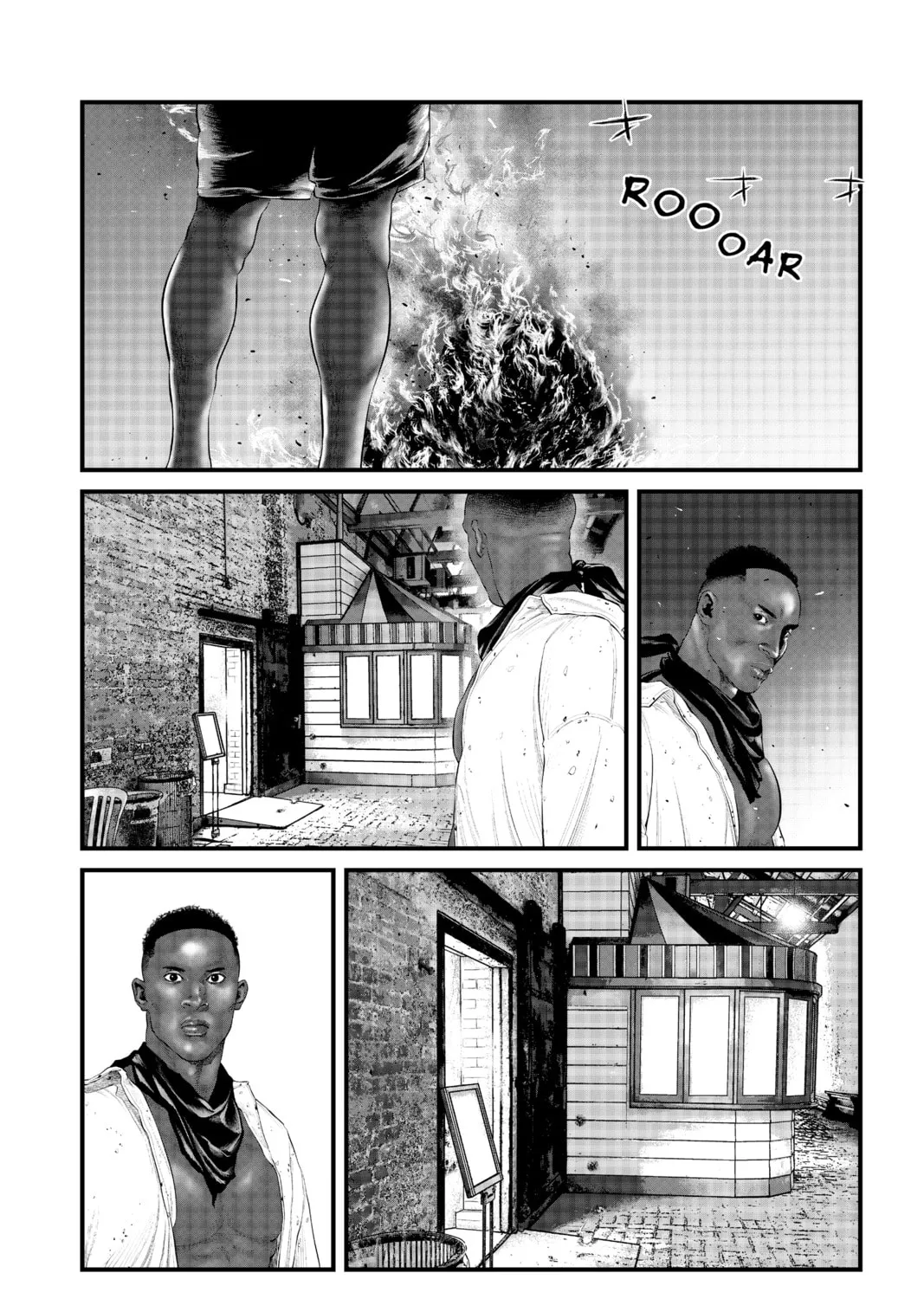 Read The Ghost in the Shell: The Human Algorithm chapter 35 image 2 on Lezhin