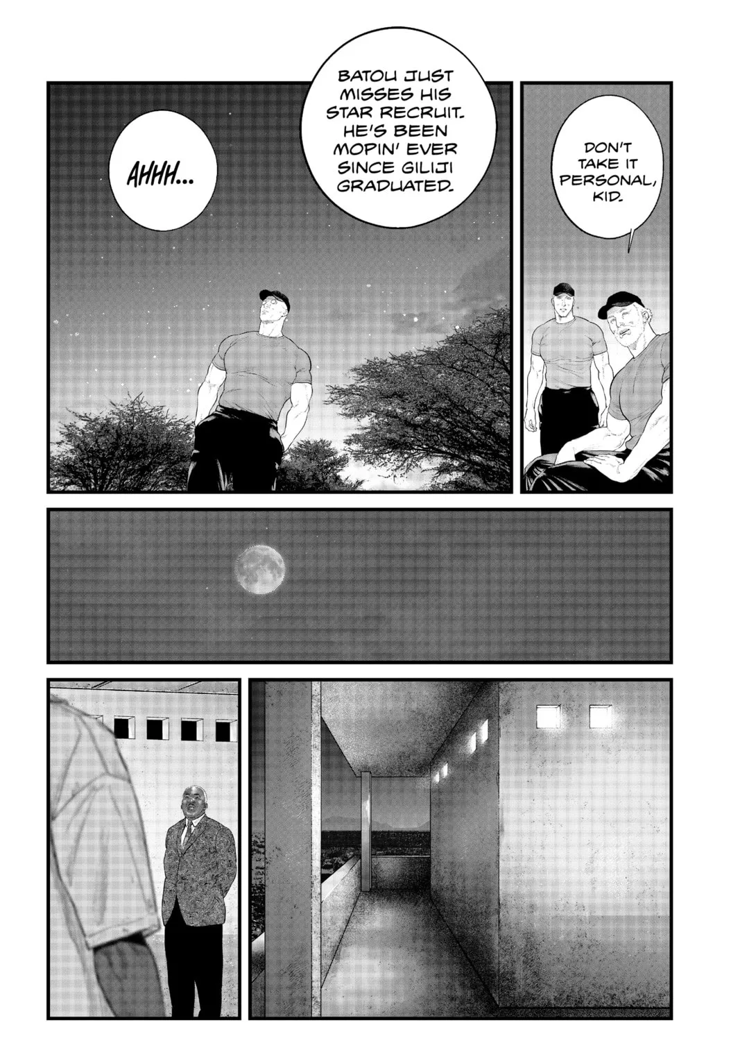 Read The Ghost in the Shell: The Human Algorithm chapter 35 image 20 on Lezhin