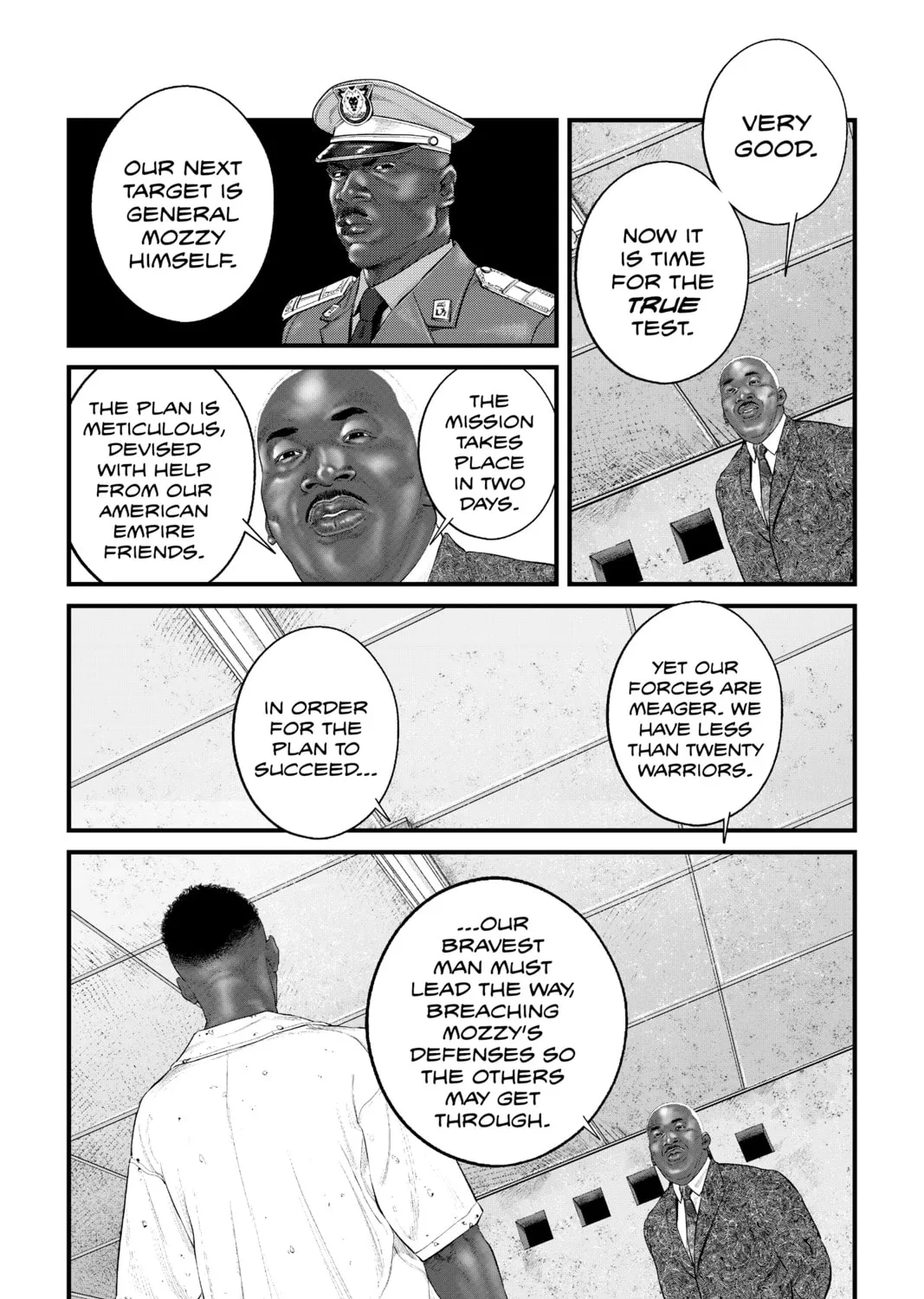 Read The Ghost in the Shell: The Human Algorithm chapter 35 image 24 on Lezhin