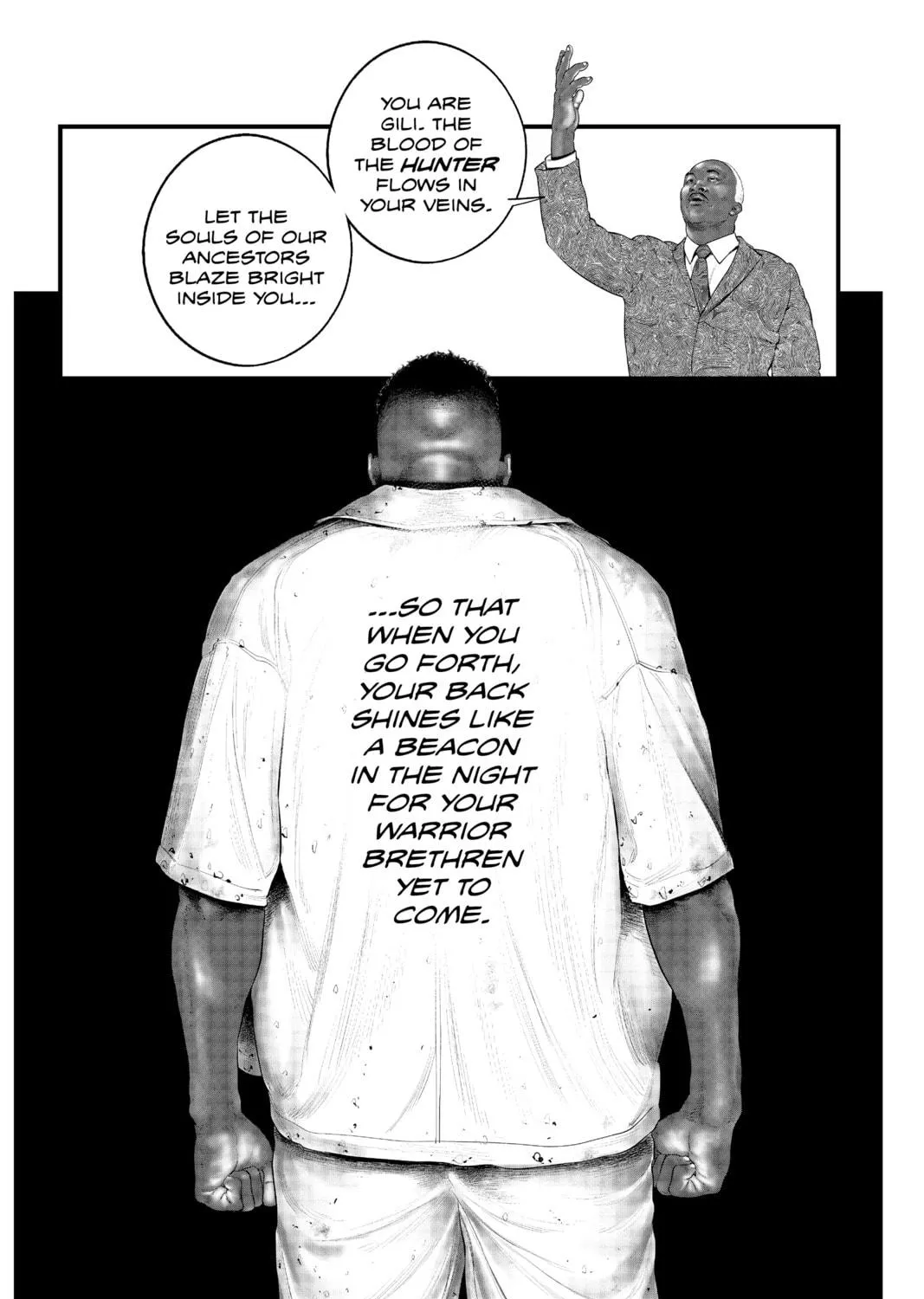 Read The Ghost in the Shell: The Human Algorithm chapter 35 image 28 on Lezhin