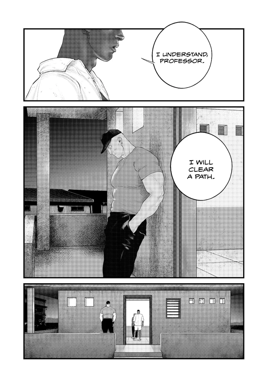 Read The Ghost in the Shell: The Human Algorithm chapter 35 image 30 on Lezhin