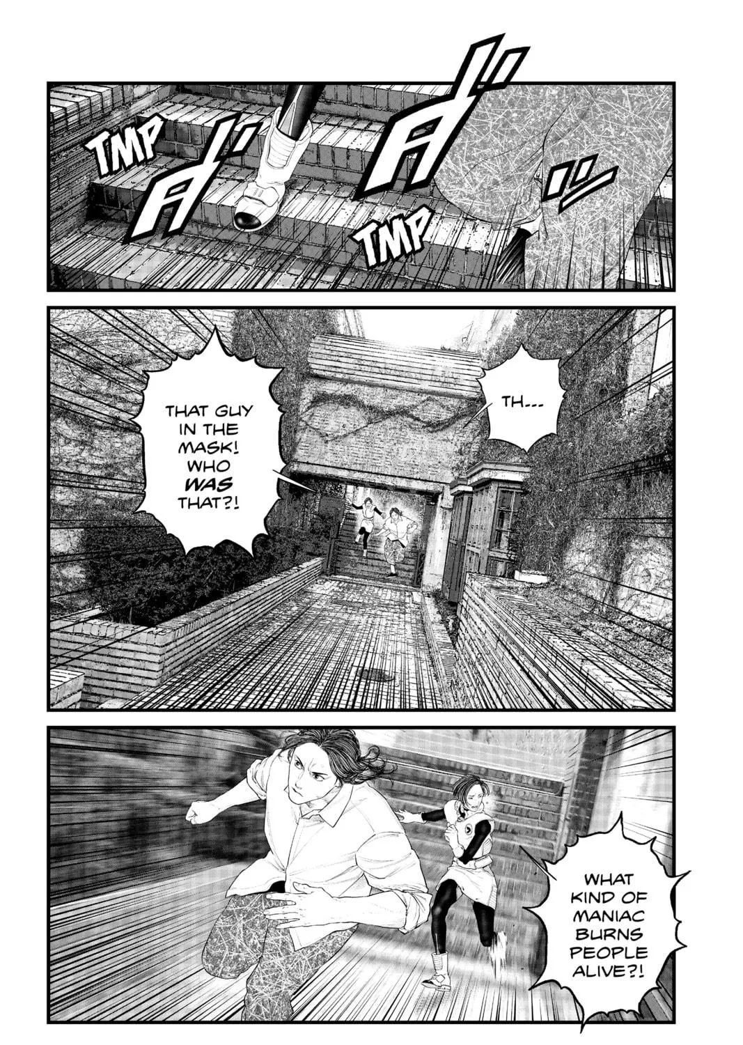 Read The Ghost in the Shell: The Human Algorithm chapter 35 image 4 on Lezhin