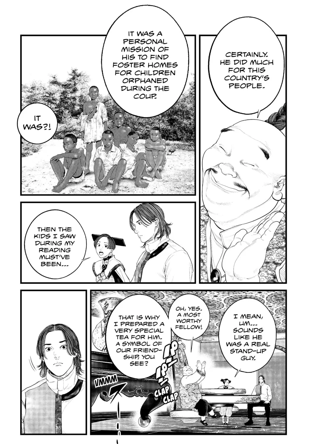 Read The Ghost in the Shell: The Human Algorithm chapter 36 image 12 on Lezhin