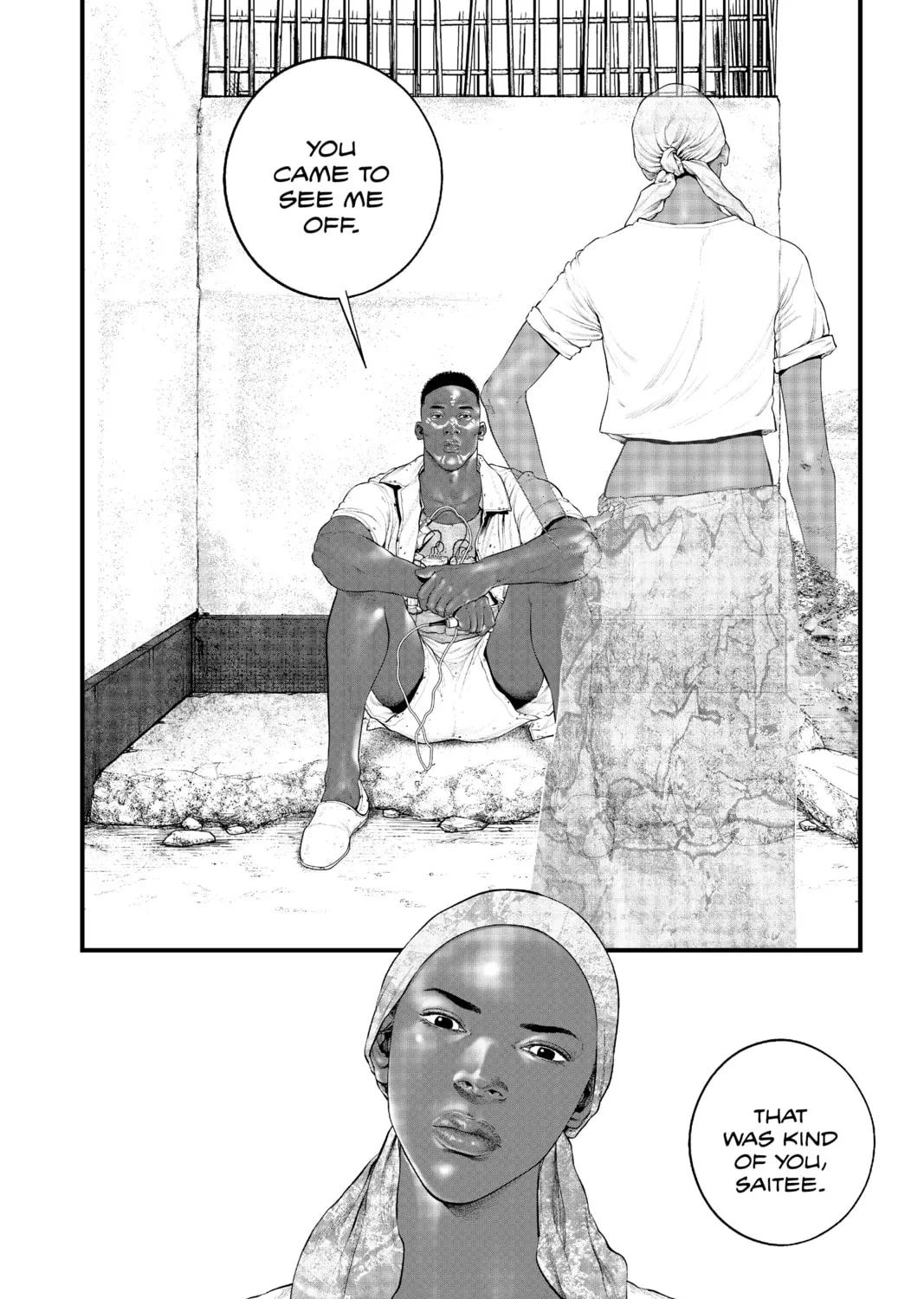 Read The Ghost in the Shell: The Human Algorithm chapter 37 image 14 on Lezhin