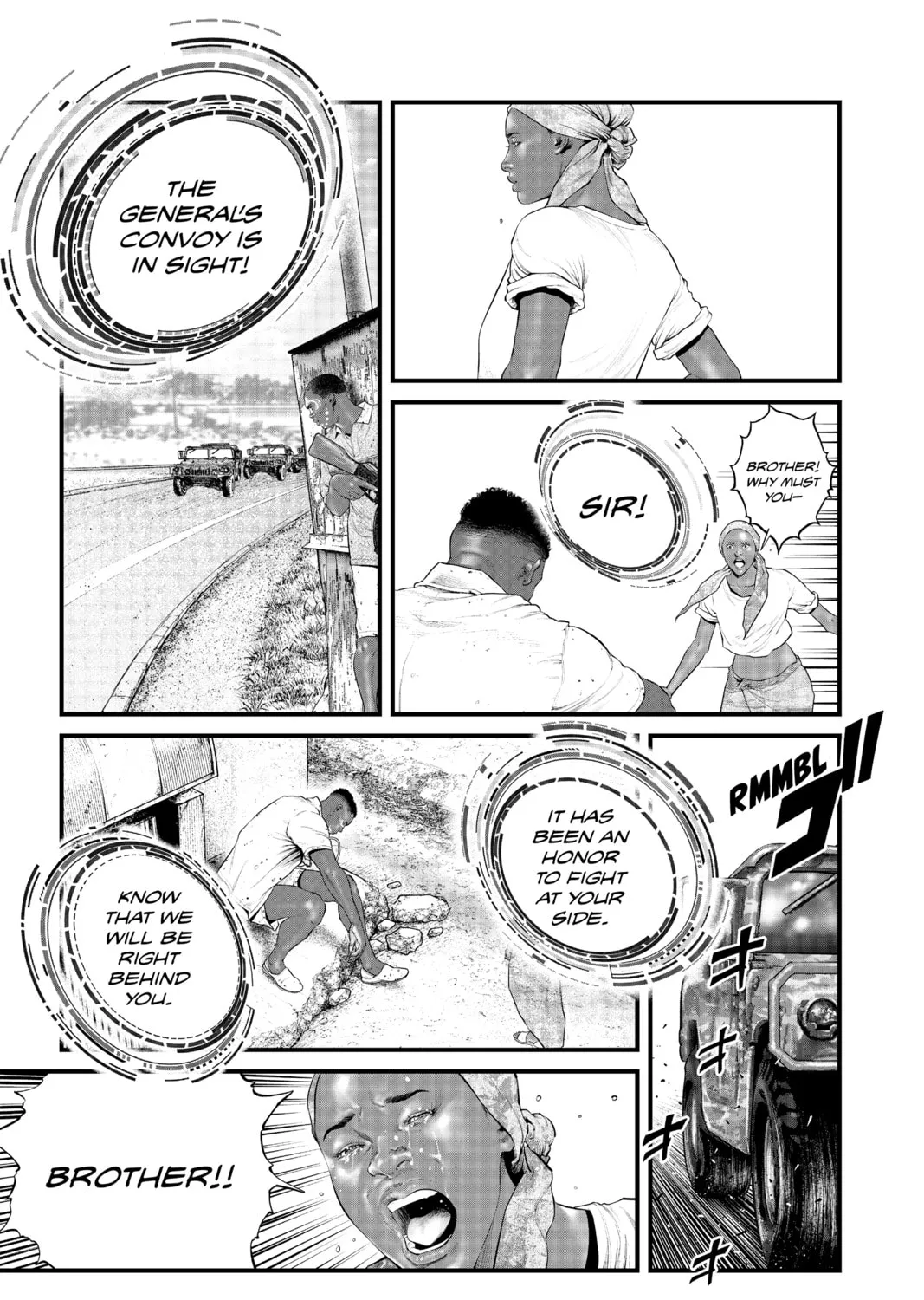 Read The Ghost in the Shell: The Human Algorithm chapter 37 image 20 on Lezhin