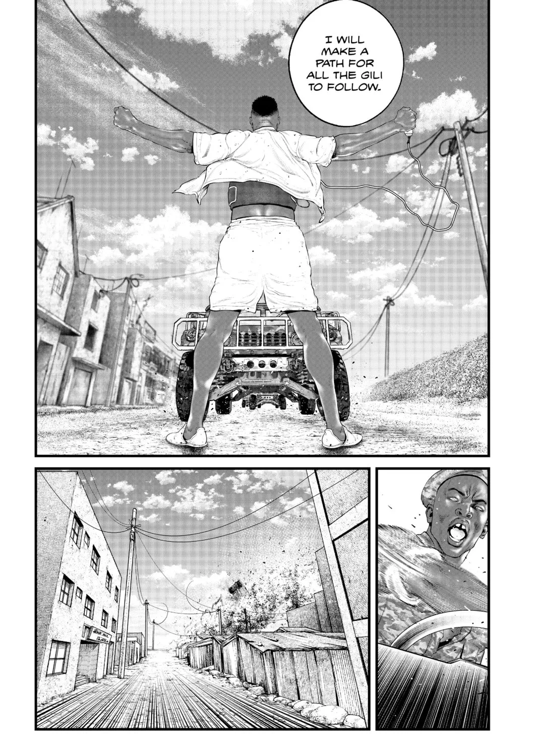 Read The Ghost in the Shell: The Human Algorithm chapter 37 image 24 on Lezhin