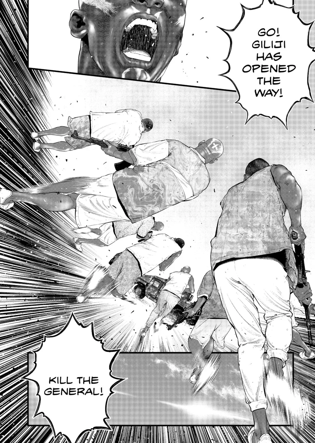 Read The Ghost in the Shell: The Human Algorithm chapter 37 image 26 on Lezhin
