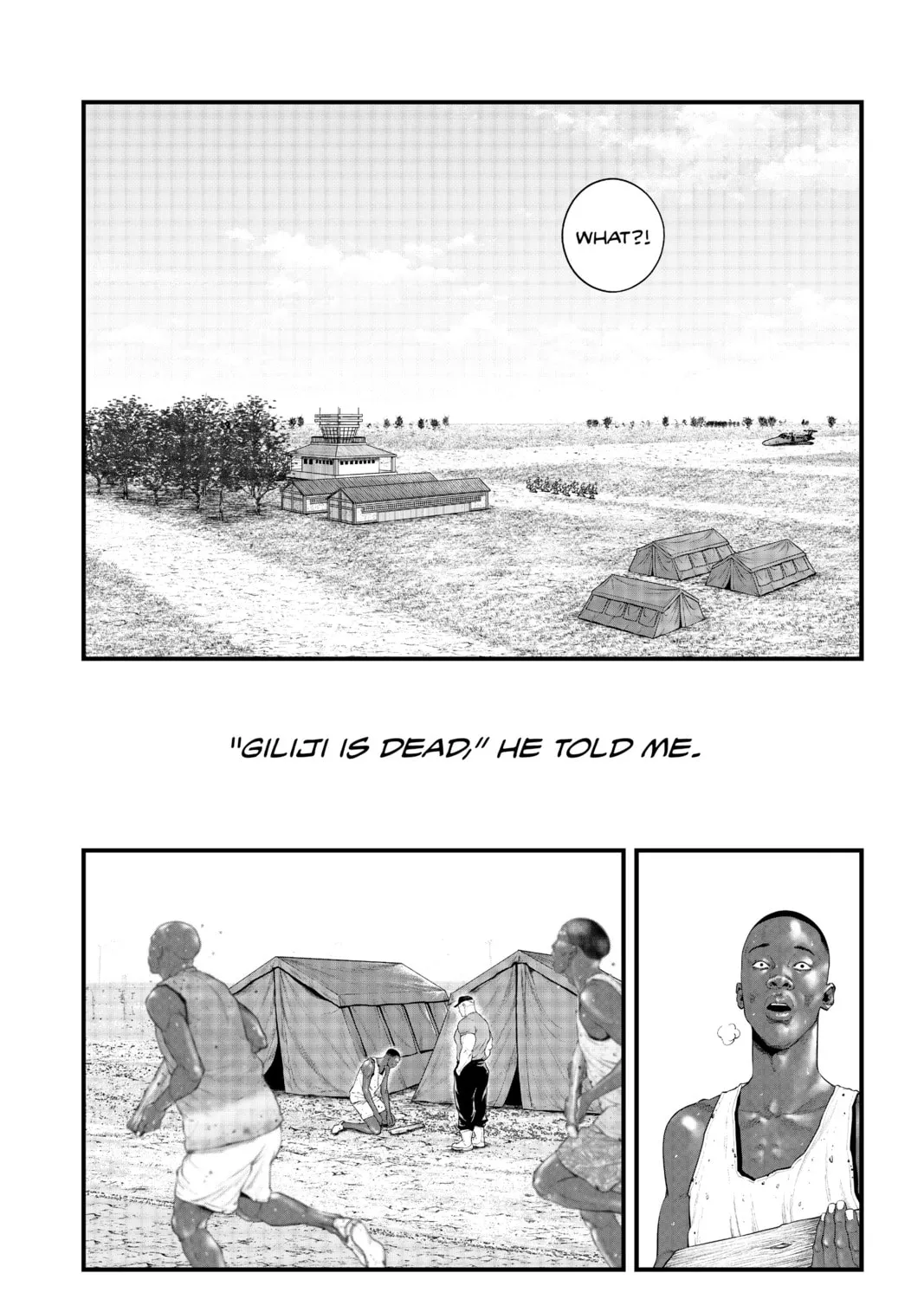 Read The Ghost in the Shell: The Human Algorithm chapter 38 image 2 on Lezhin