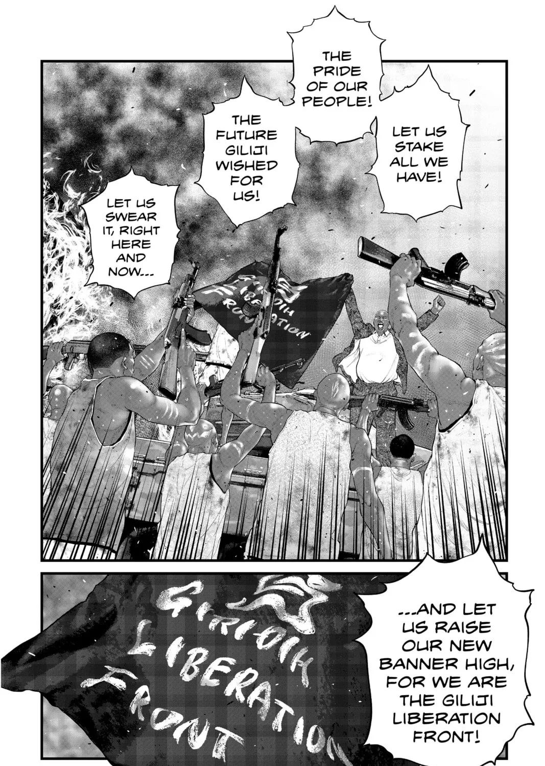 Read The Ghost in the Shell: The Human Algorithm chapter 38 image 26 on Lezhin