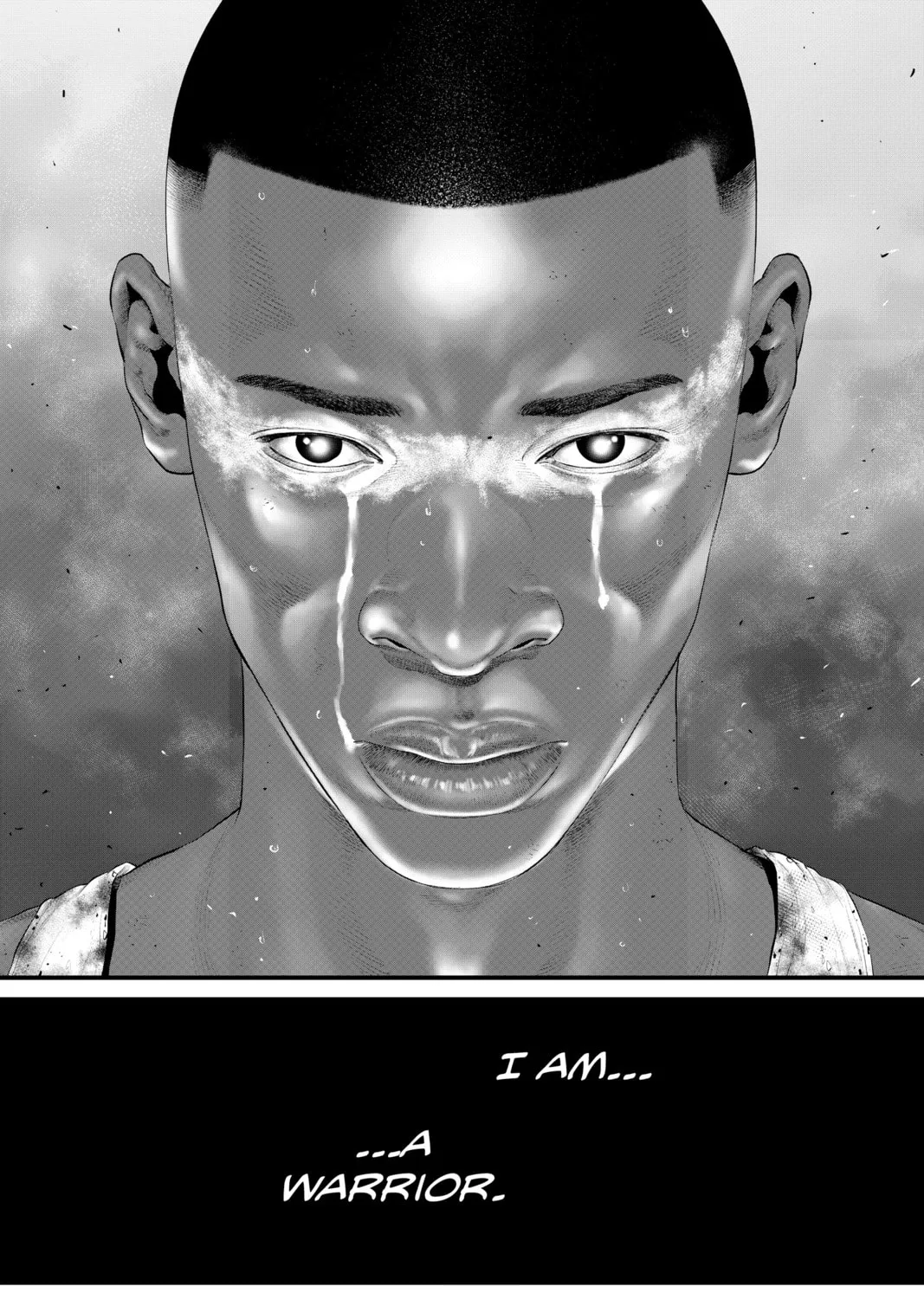 Read The Ghost in the Shell: The Human Algorithm chapter 38 image 30 on Lezhin