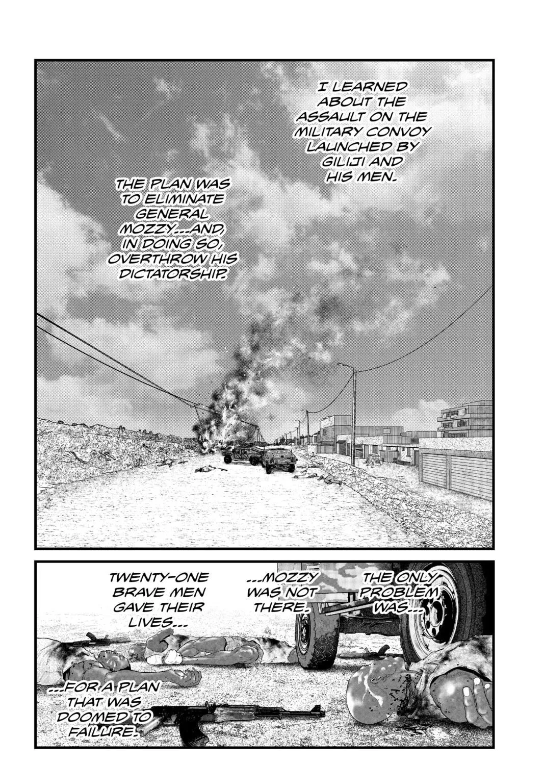 Read The Ghost in the Shell: The Human Algorithm chapter 38 image 4 on Lezhin