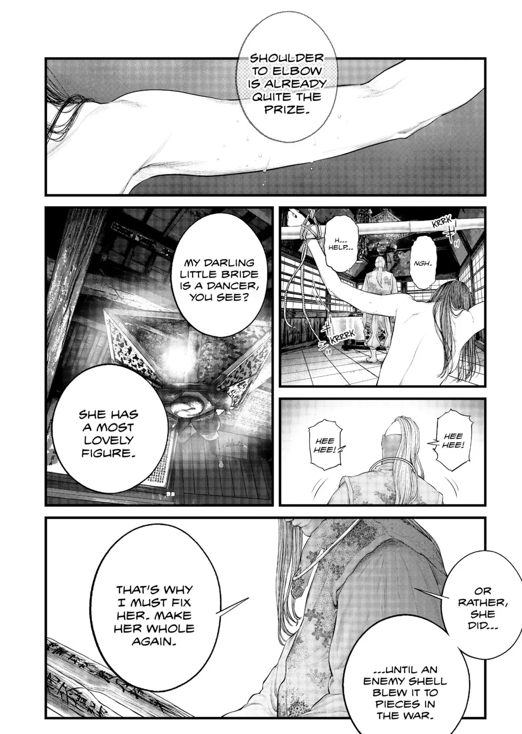 Read The Ghost in the Shell: The Human Algorithm chapter 39 image 2 on Lezhin