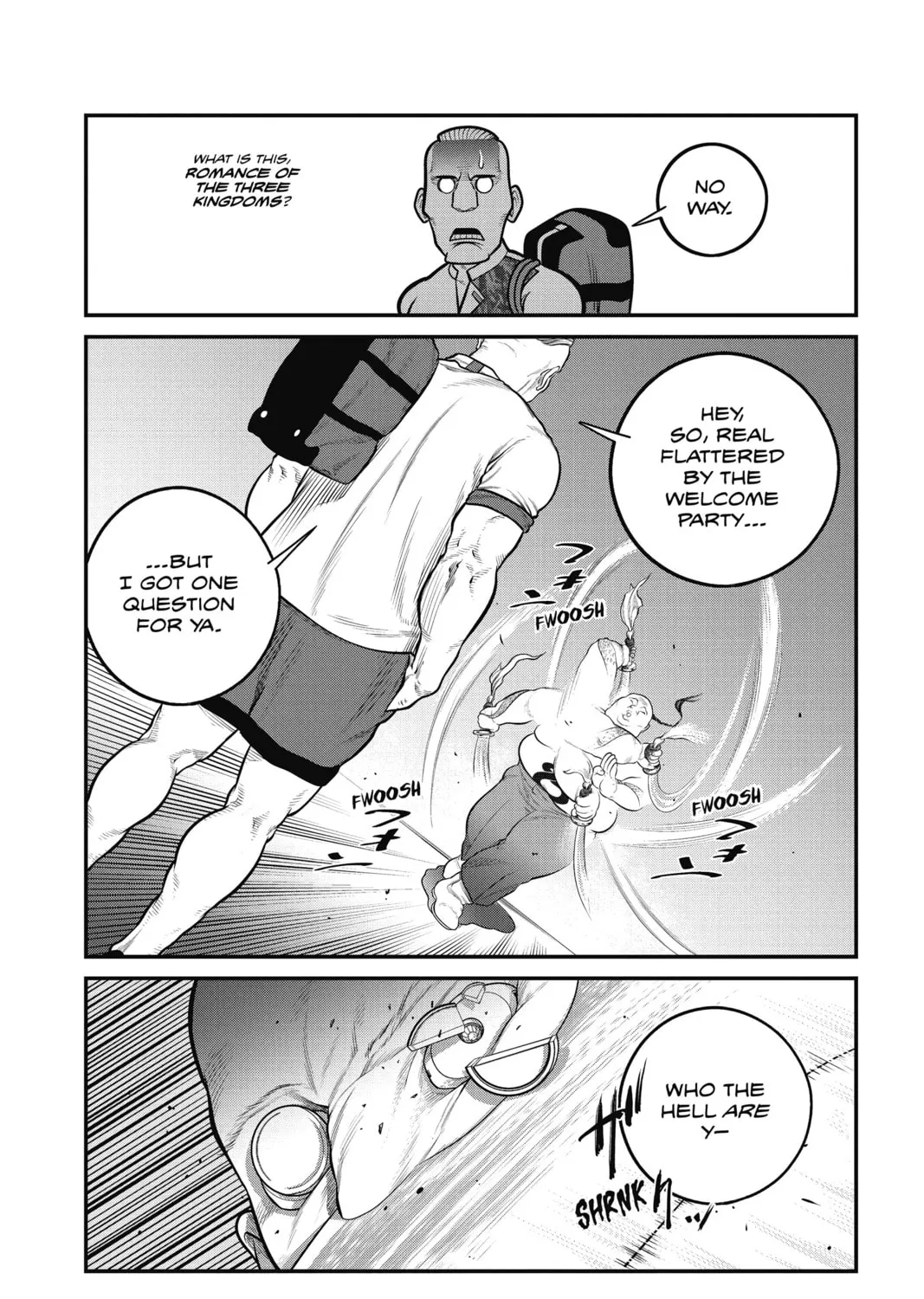 Read The Ghost in the Shell: The Human Algorithm chapter 4 image 20 on Lezhin
