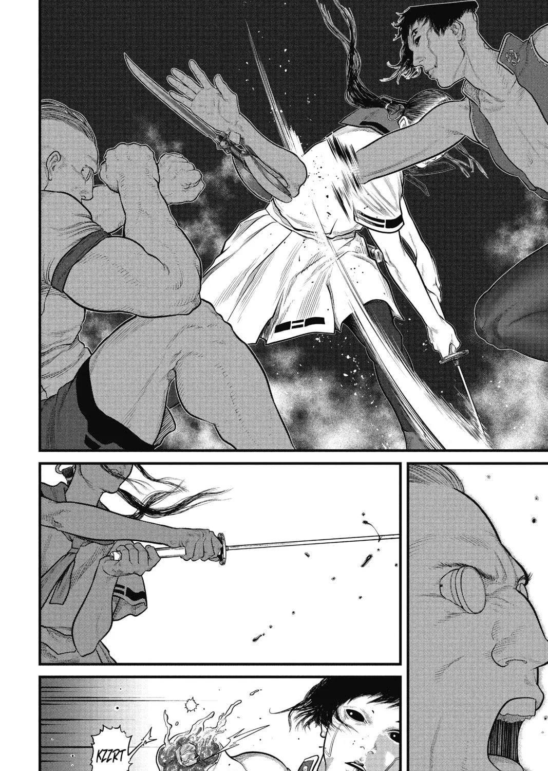 Read The Ghost in the Shell: The Human Algorithm chapter 4 image 38 on Lezhin