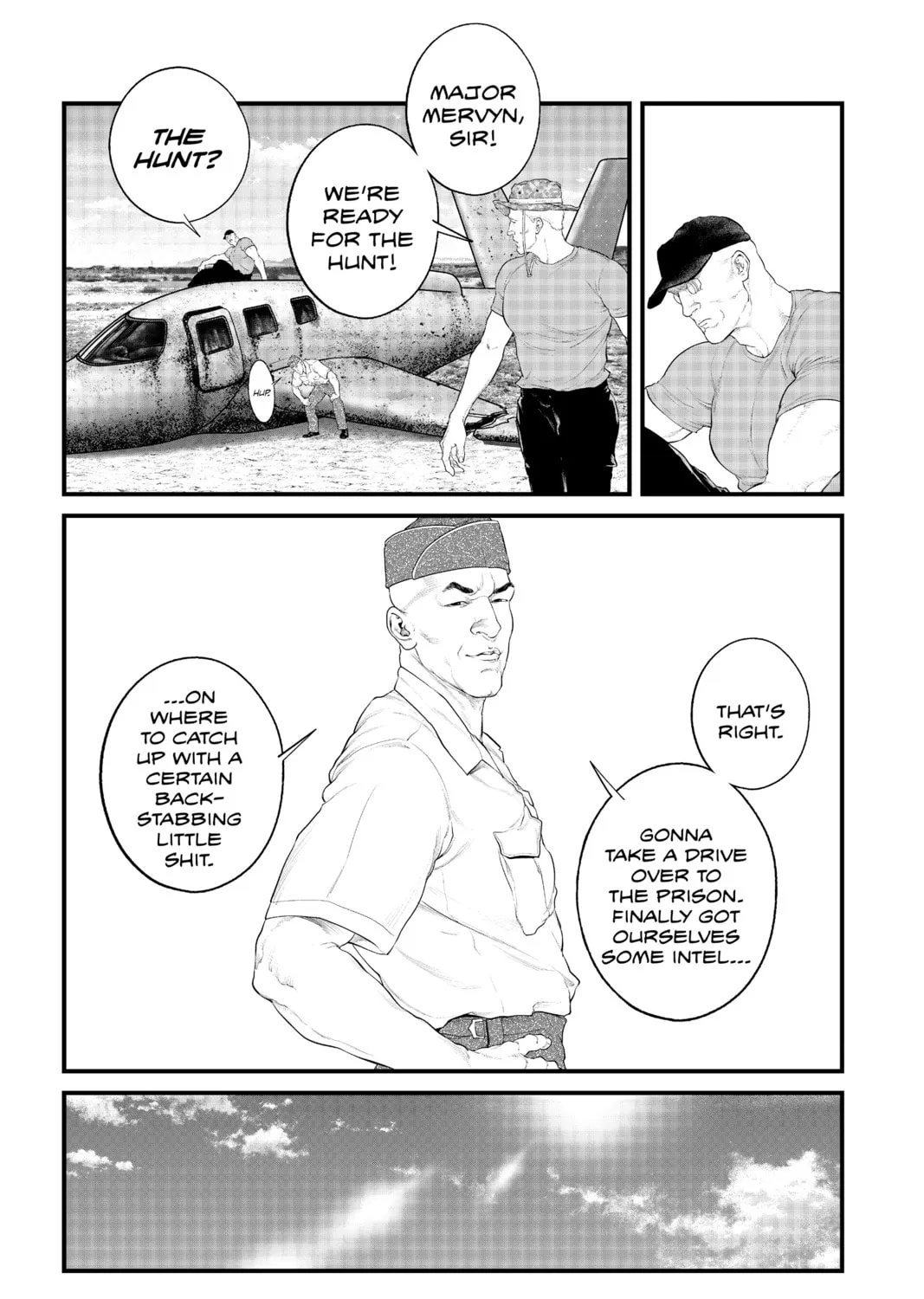 Read The Ghost in the Shell: The Human Algorithm chapter 40 image 12 on Lezhin