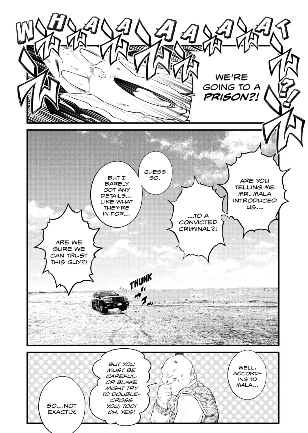 Read The Ghost in the Shell: The Human Algorithm chapter 40 image 14 on Lezhin