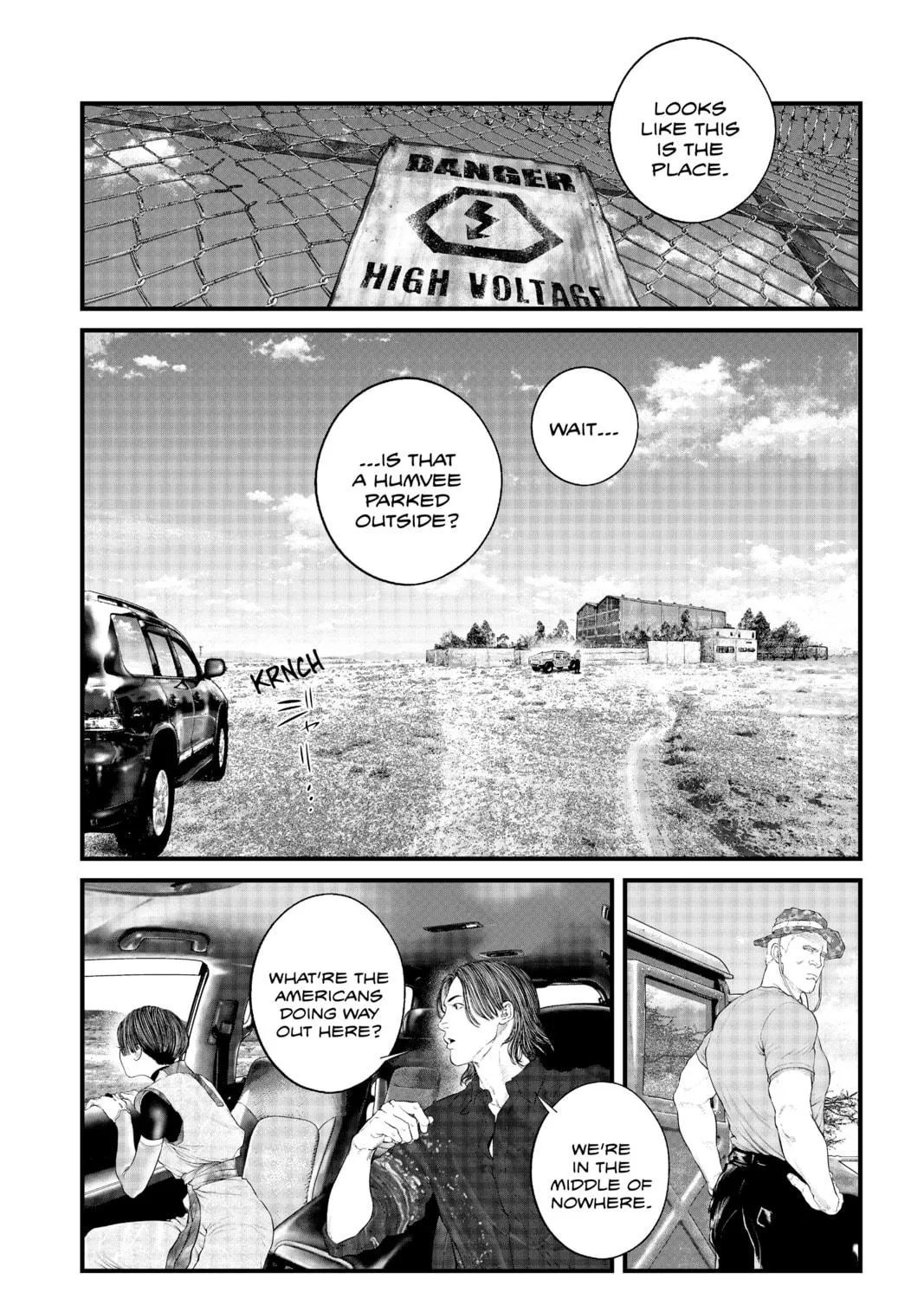 Read The Ghost in the Shell: The Human Algorithm chapter 40 image 18 on Lezhin