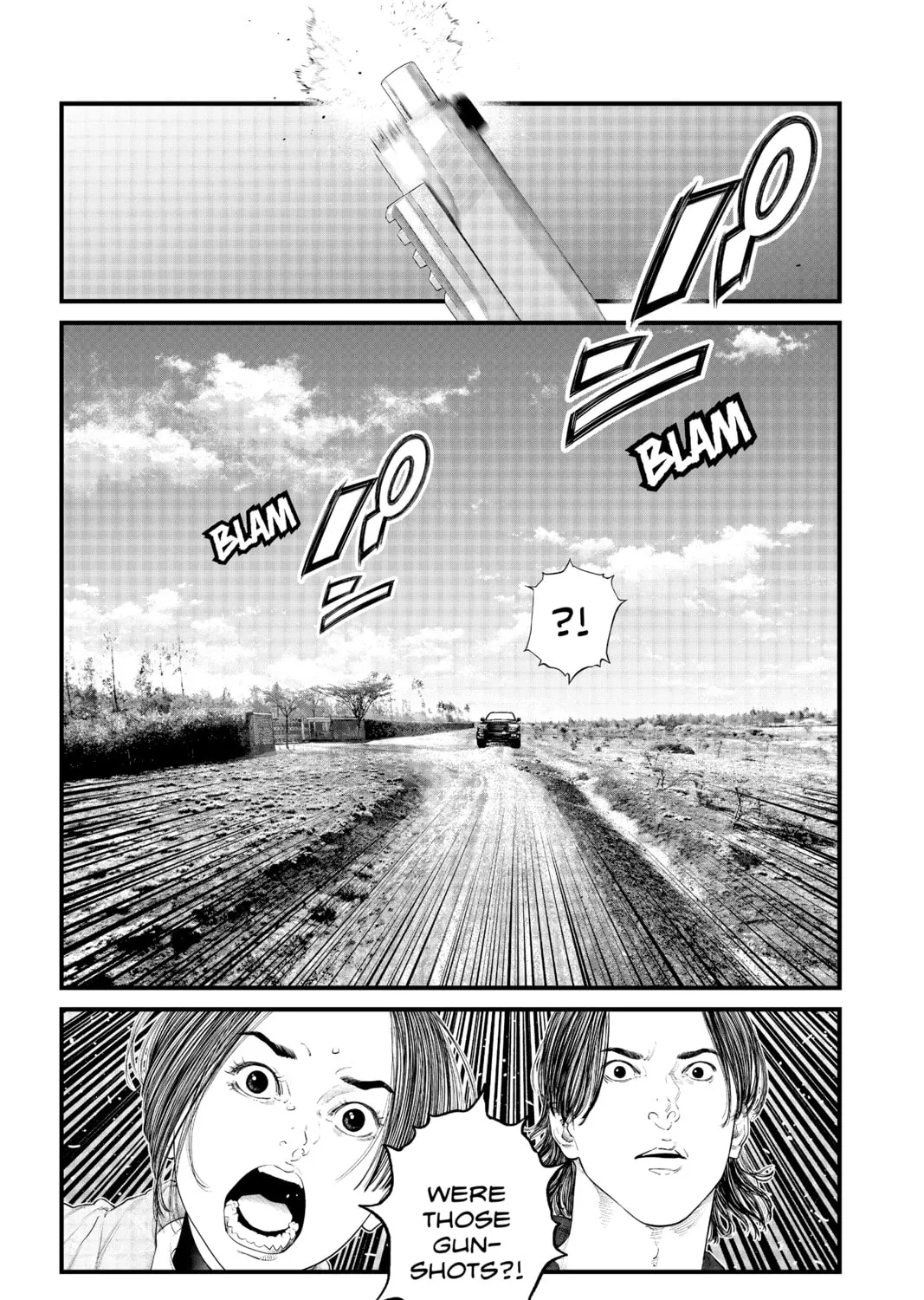 Read The Ghost in the Shell: The Human Algorithm chapter 40 image 20 on Lezhin