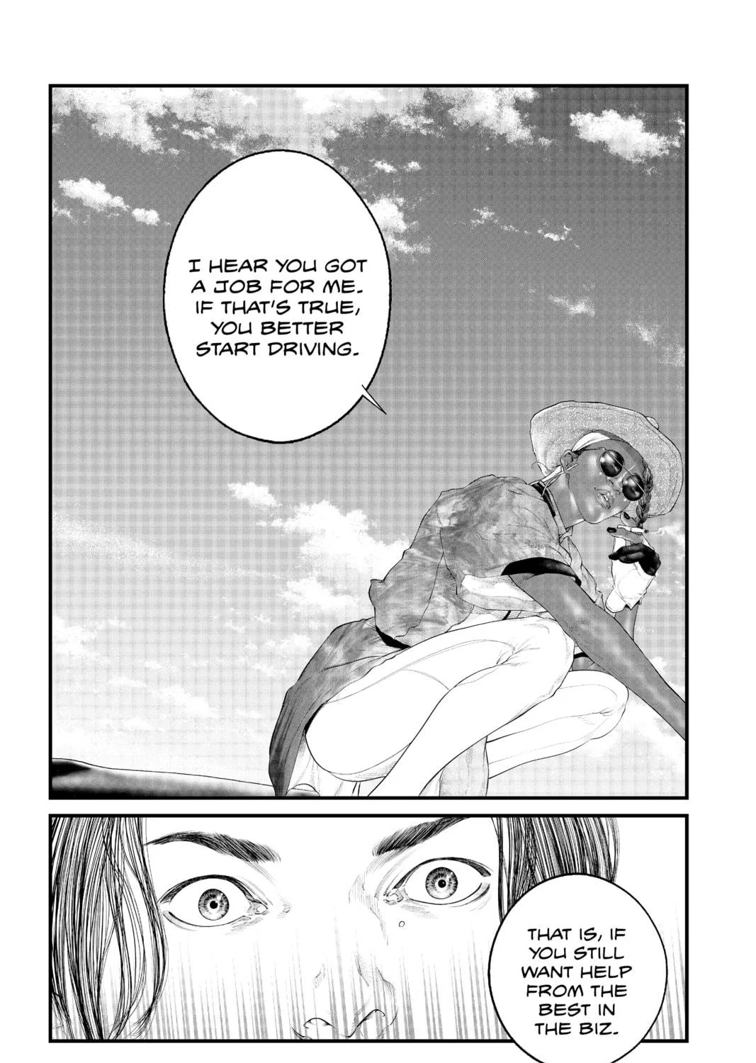 Read The Ghost in the Shell: The Human Algorithm chapter 40 image 28 on Lezhin