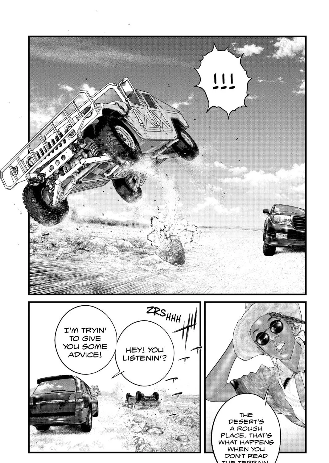 Read The Ghost in the Shell: The Human Algorithm chapter 41 image 18 on Lezhin