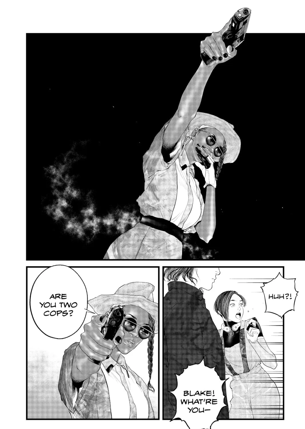 Read The Ghost in the Shell: The Human Algorithm chapter 41 image 26 on Lezhin