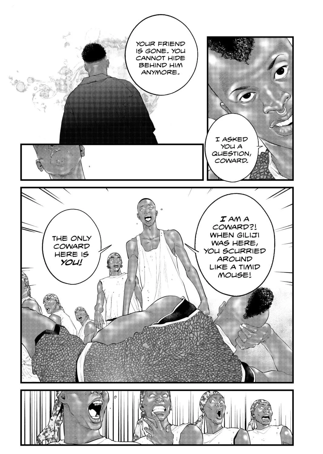 Read The Ghost in the Shell: The Human Algorithm chapter 42 image 16 on Lezhin