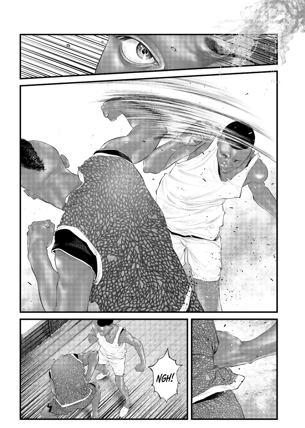 Read The Ghost in the Shell: The Human Algorithm chapter 42 image 24 on Lezhin