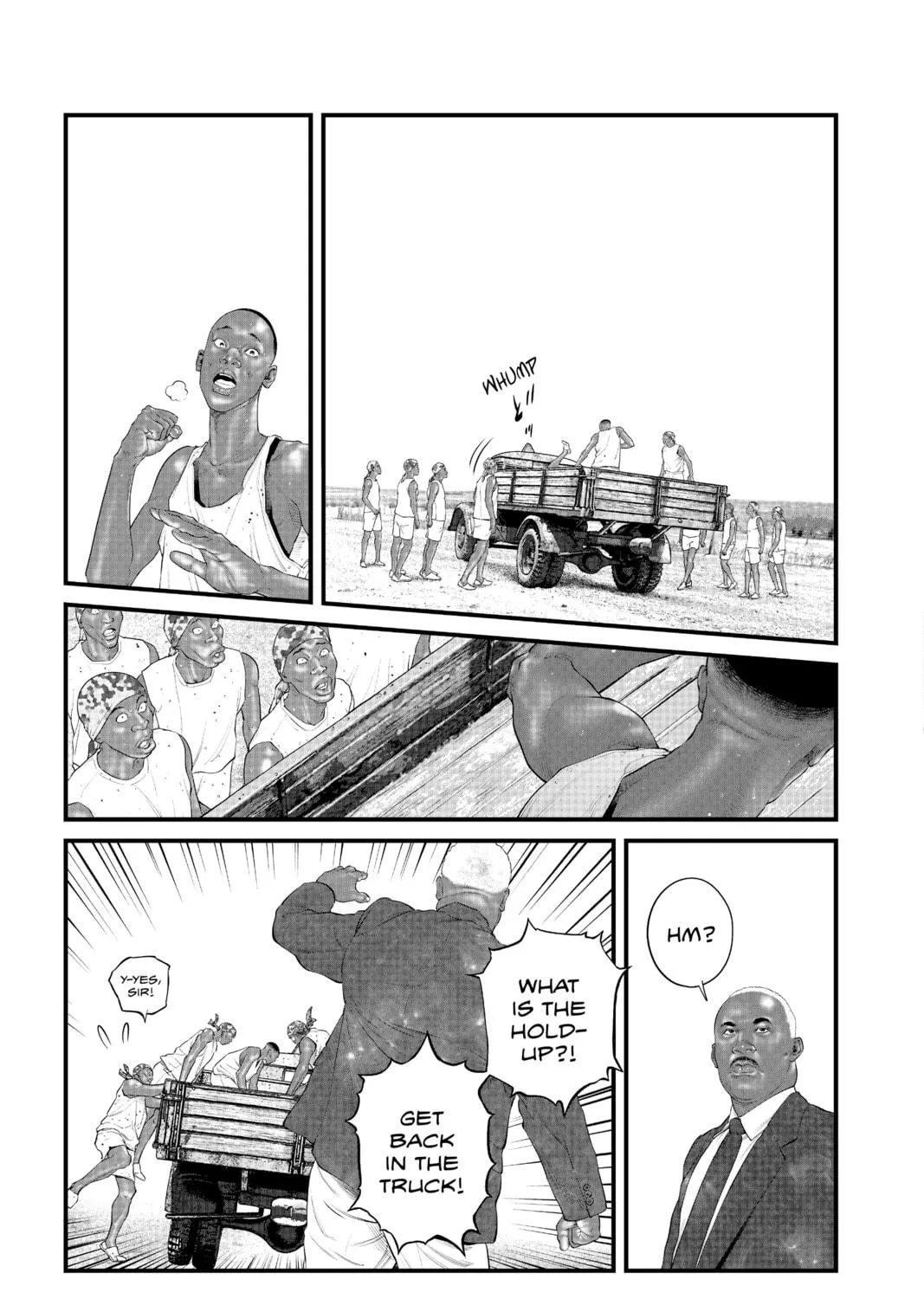Read The Ghost in the Shell: The Human Algorithm chapter 42 image 28 on Lezhin