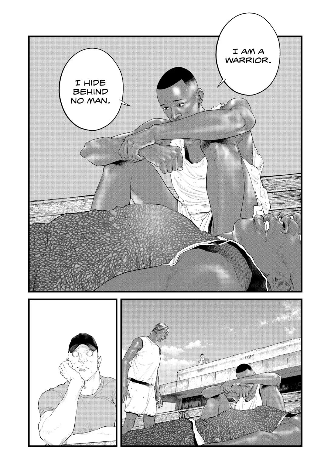 Read The Ghost in the Shell: The Human Algorithm chapter 42 image 30 on Lezhin