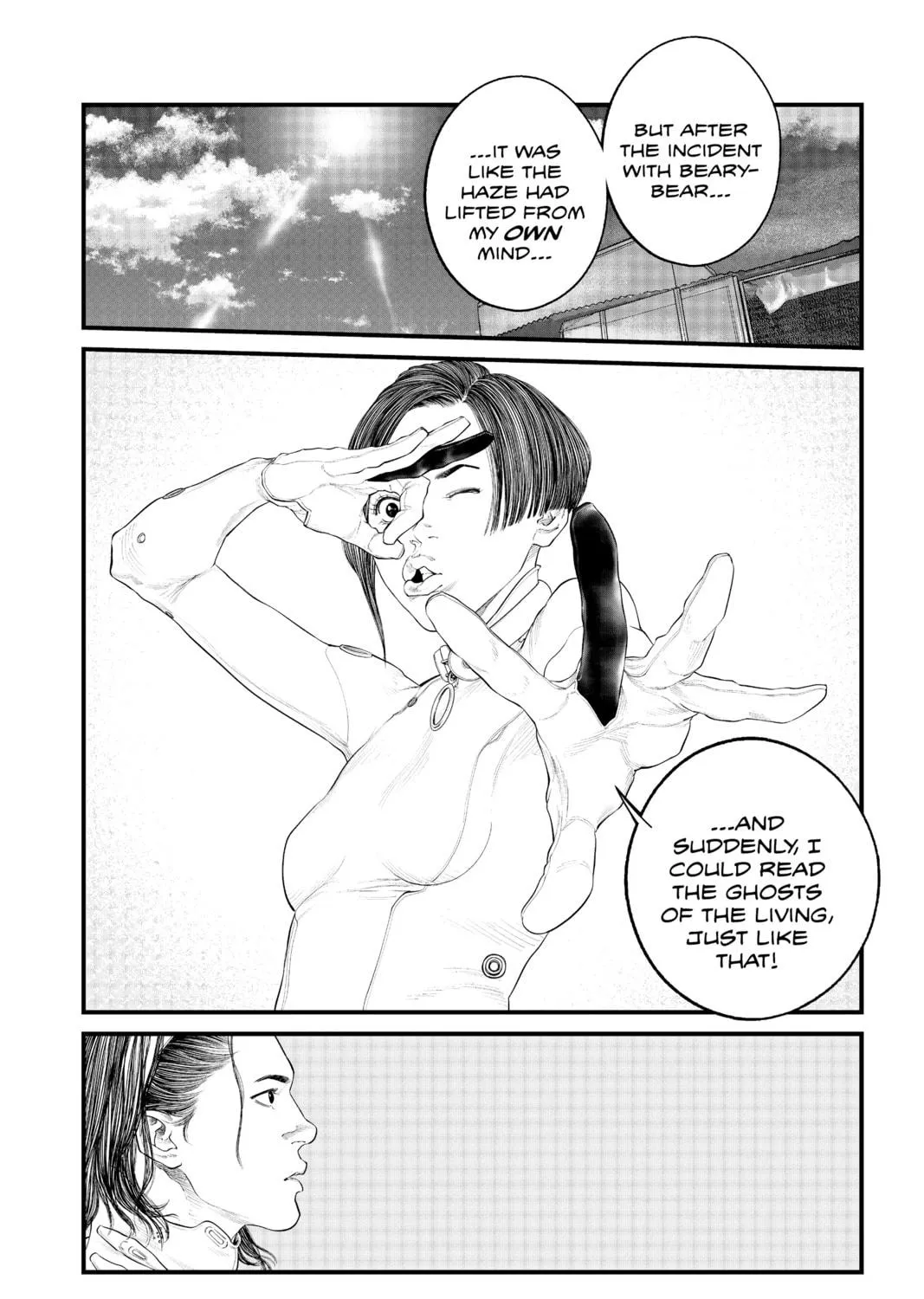 Read The Ghost in the Shell: The Human Algorithm chapter 43 image 10 on Lezhin