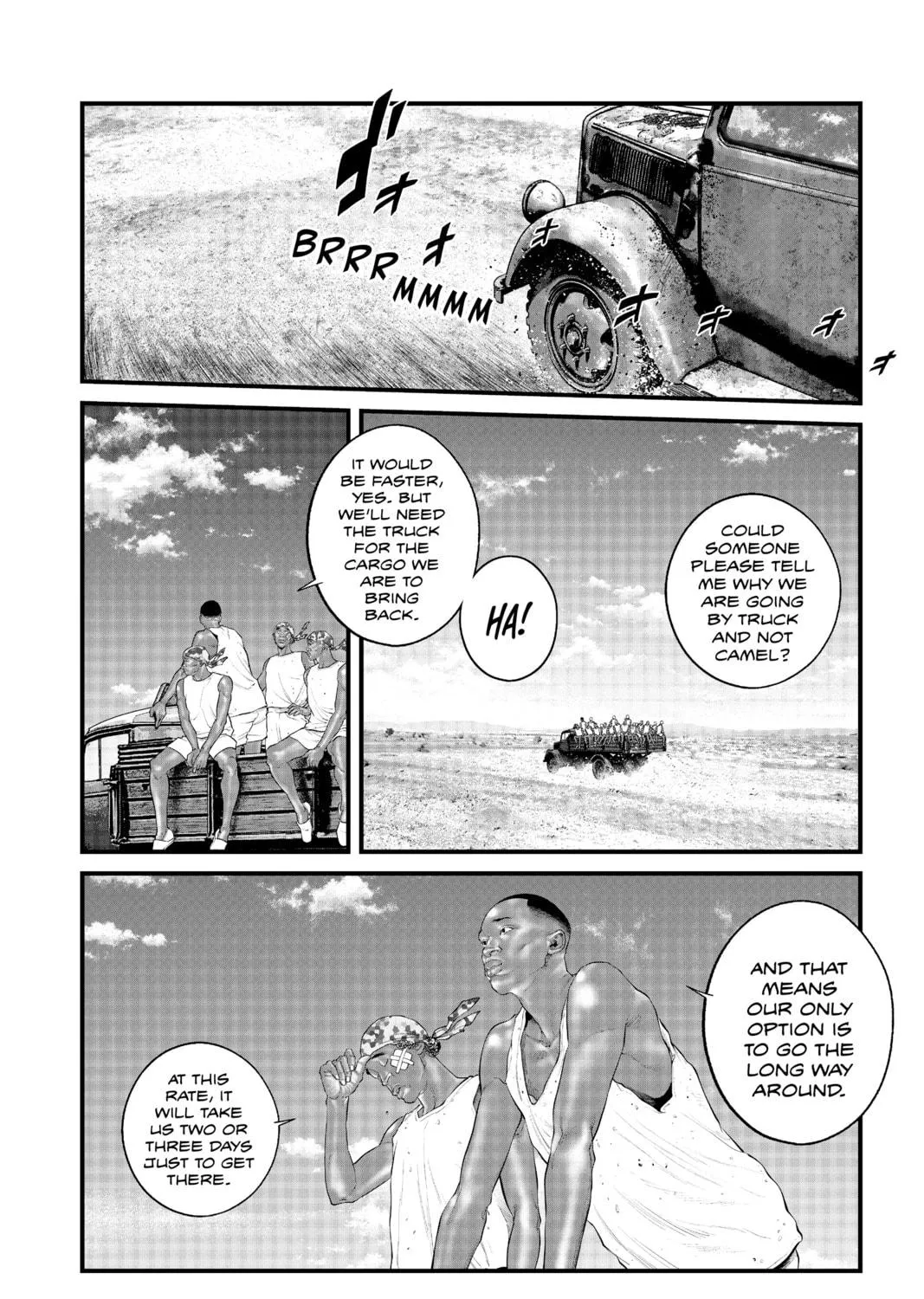 Read The Ghost in the Shell: The Human Algorithm chapter 43 image 18 on Lezhin