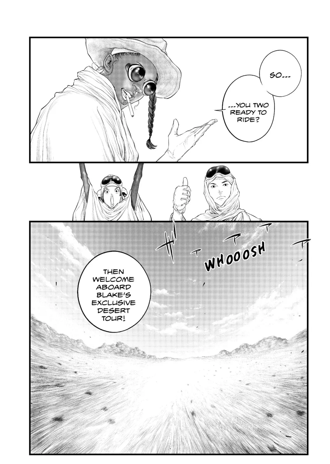 Read The Ghost in the Shell: The Human Algorithm chapter 43 image 26 on Lezhin