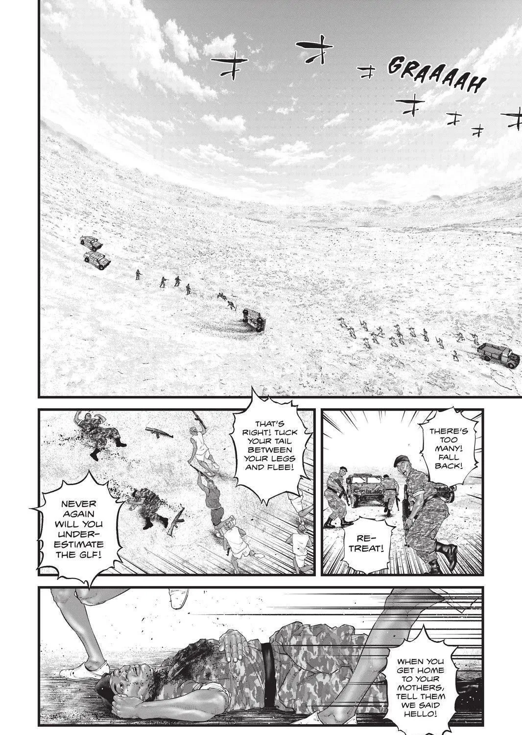 Read The Ghost in the Shell: The Human Algorithm chapter 44 image 10 on Lezhin