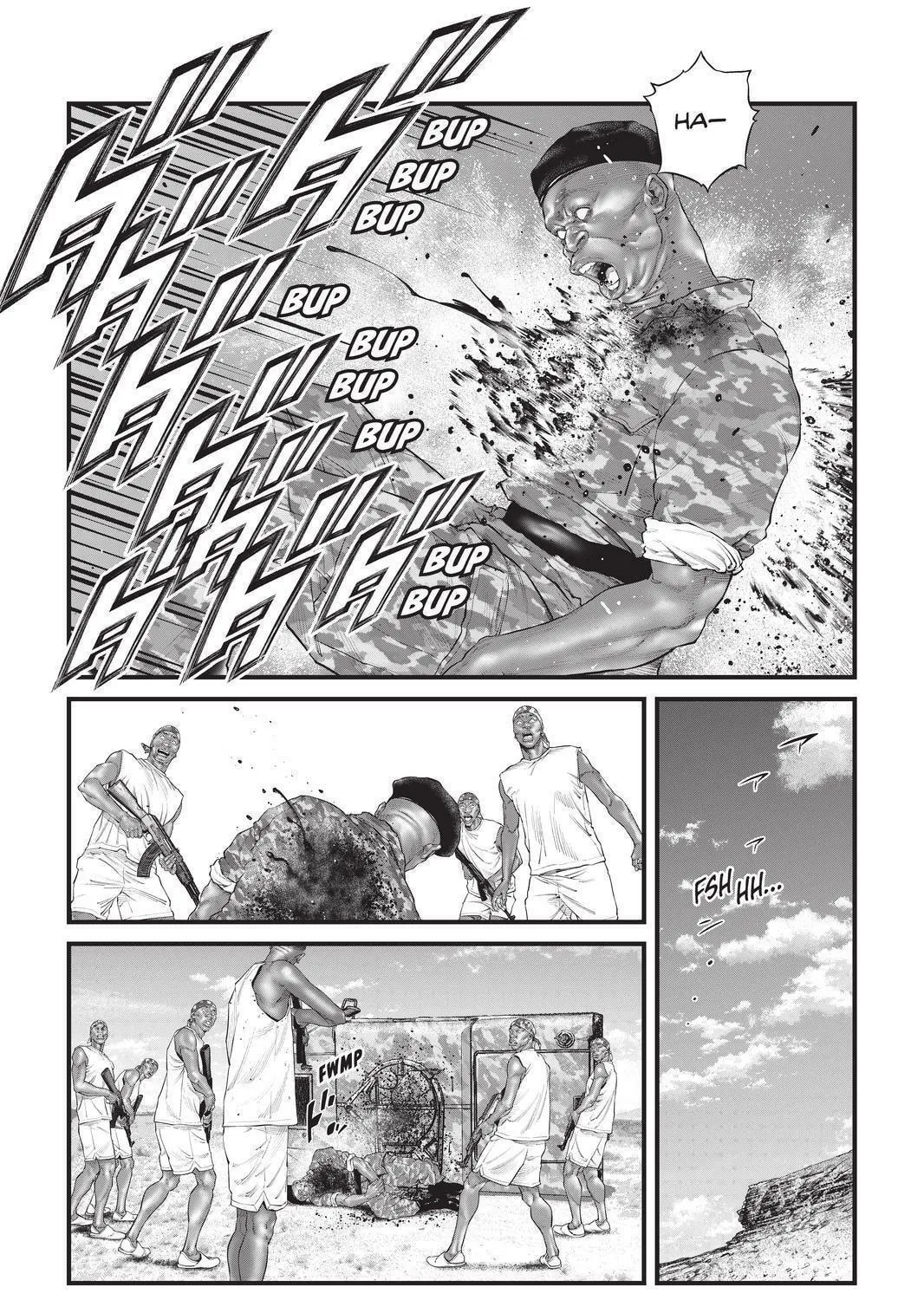 Read The Ghost in the Shell: The Human Algorithm chapter 44 image 16 on Lezhin
