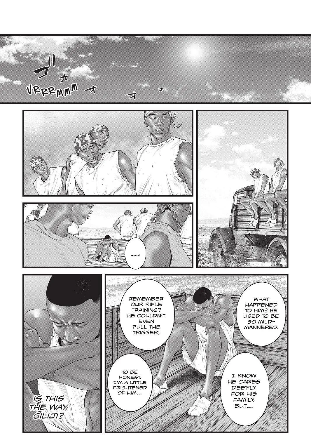 Read The Ghost in the Shell: The Human Algorithm chapter 44 image 20 on Lezhin