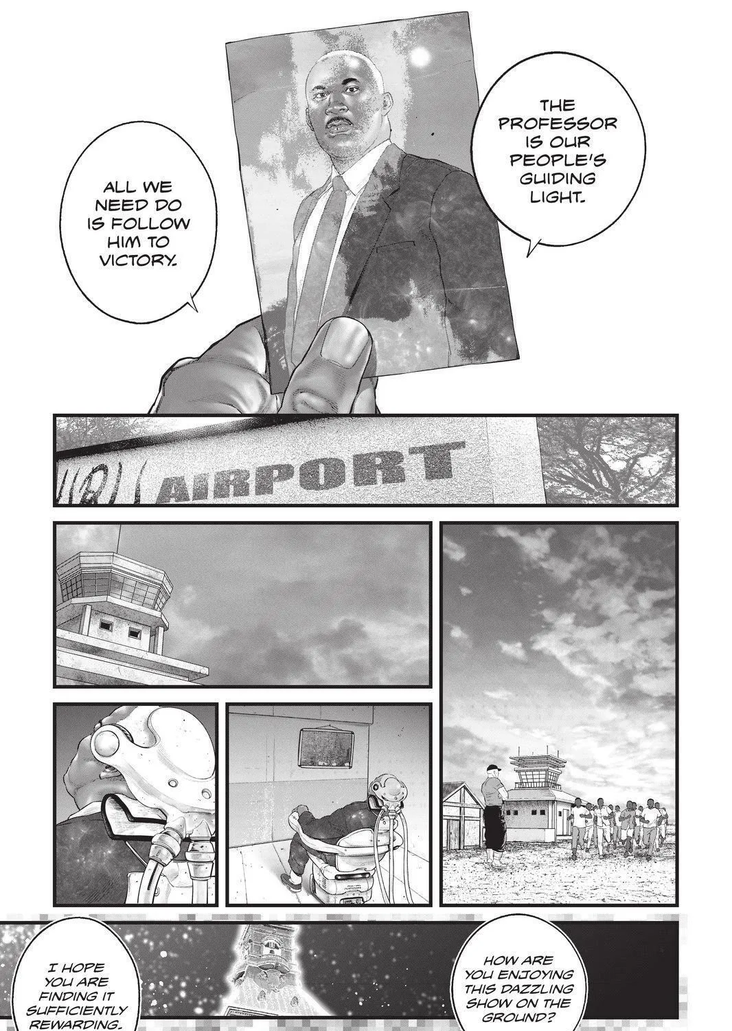 Read The Ghost in the Shell: The Human Algorithm chapter 44 image 24 on Lezhin