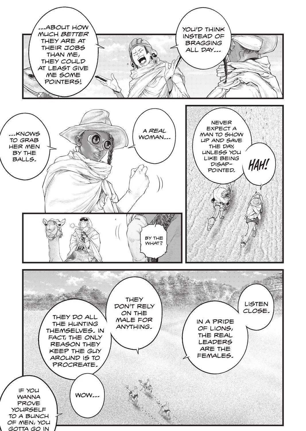 Read The Ghost in the Shell: The Human Algorithm chapter 44 image 4 on Lezhin
