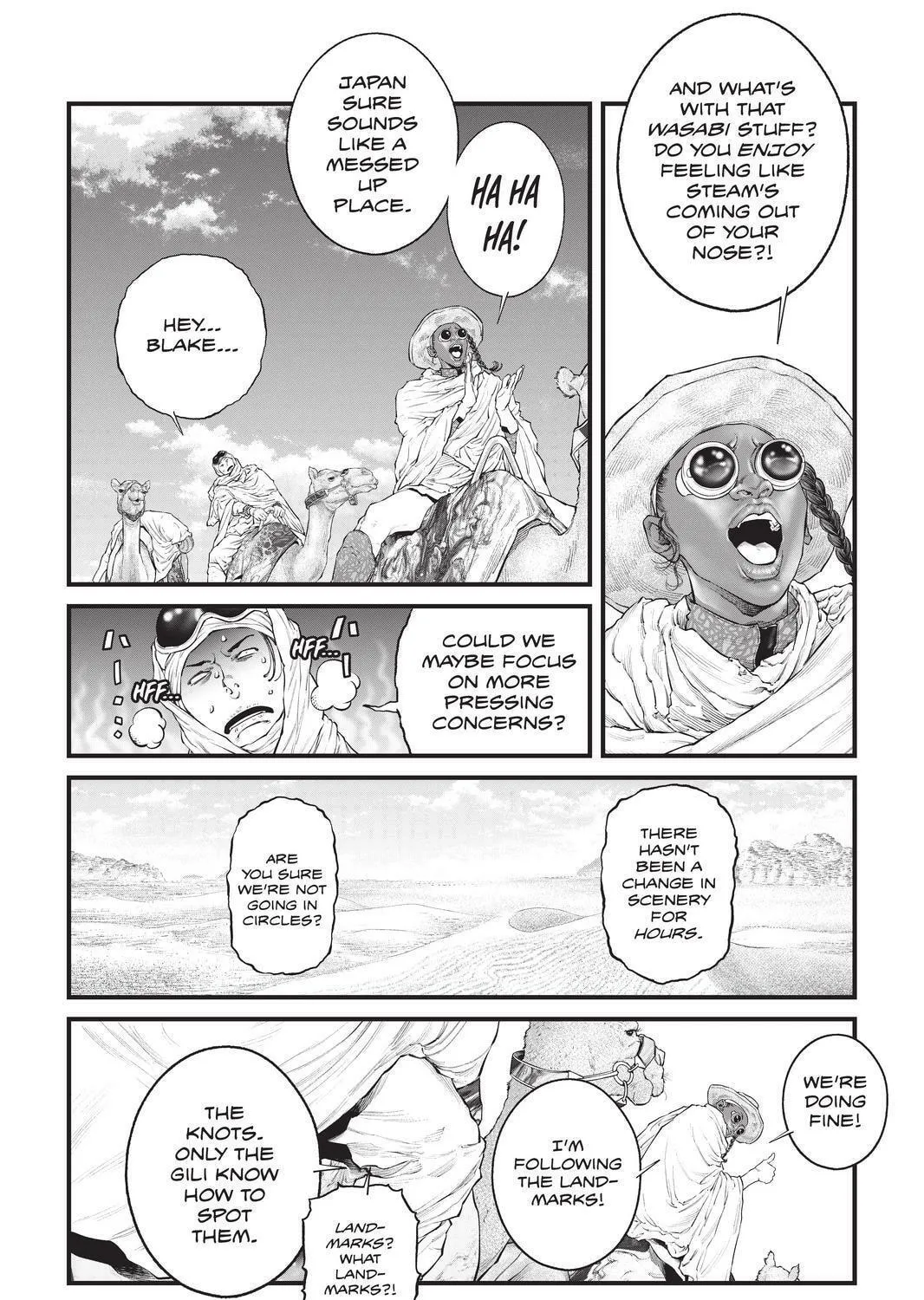 Read The Ghost in the Shell: The Human Algorithm chapter 45 image 10 on Lezhin