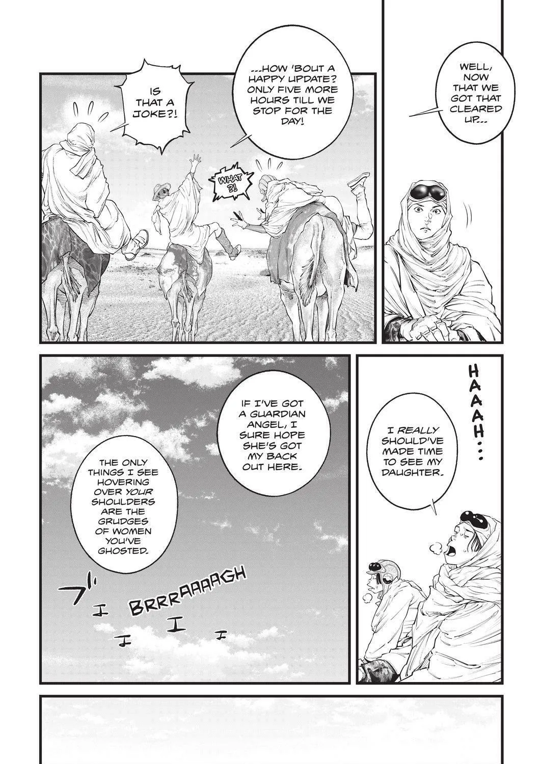 Read The Ghost in the Shell: The Human Algorithm chapter 45 image 18 on Lezhin
