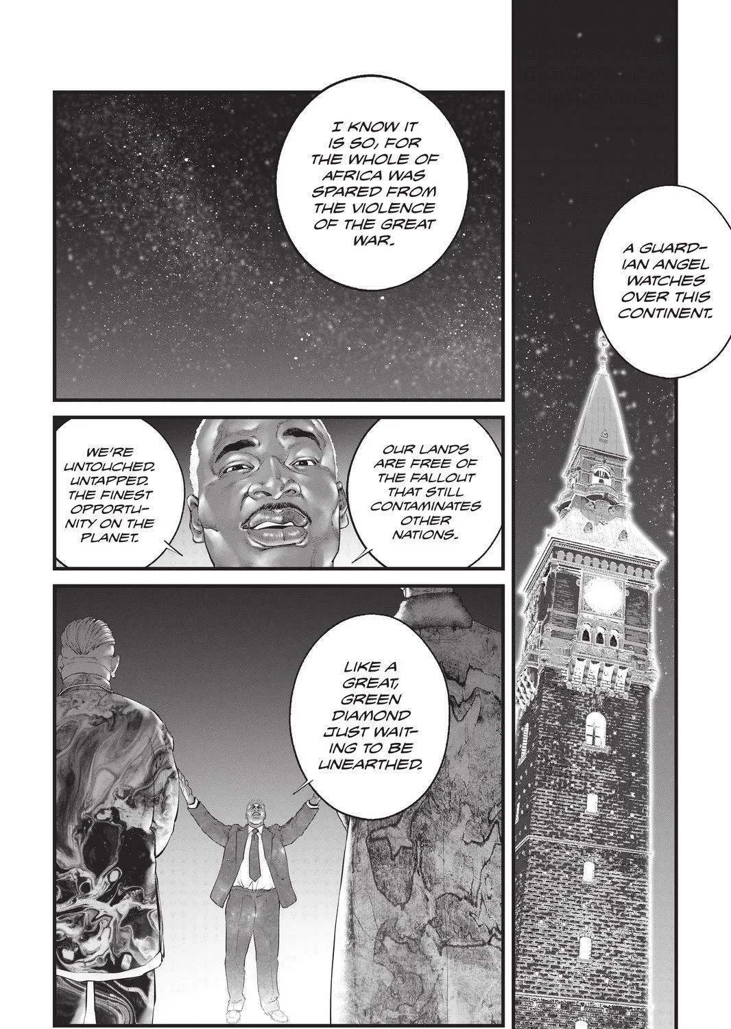 Read The Ghost in the Shell: The Human Algorithm chapter 45 image 2 on Lezhin