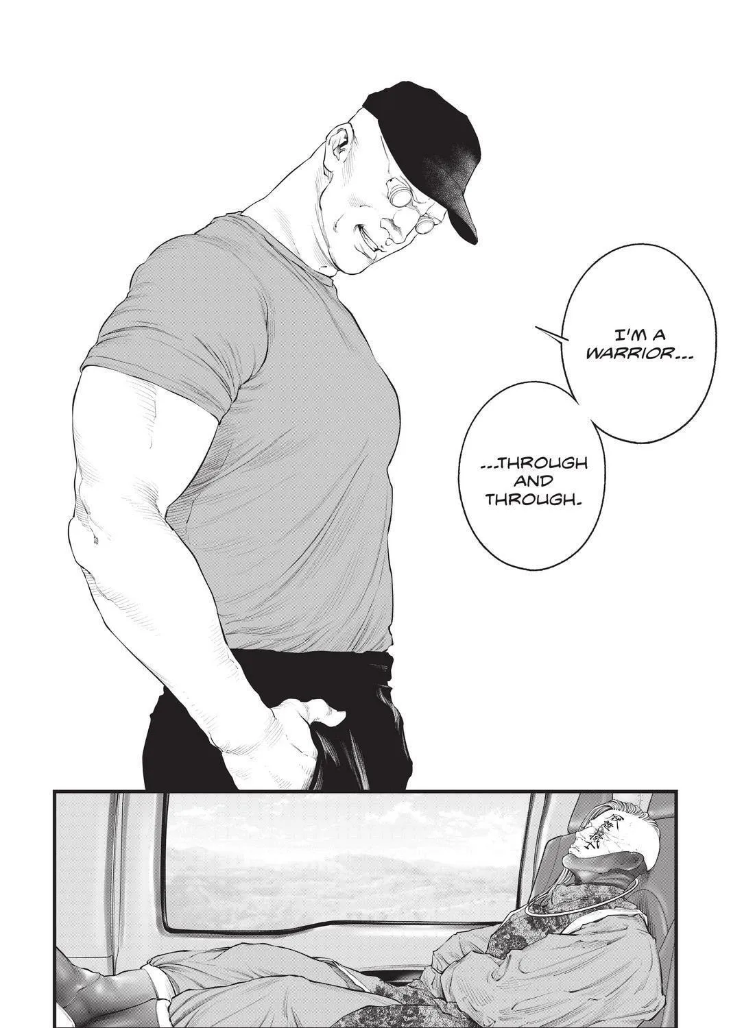 Read The Ghost in the Shell: The Human Algorithm chapter 45 image 30 on Lezhin