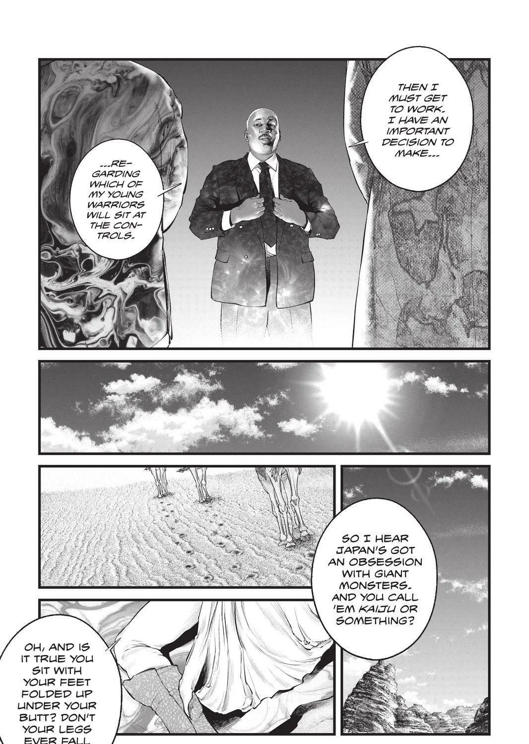 Read The Ghost in the Shell: The Human Algorithm chapter 45 image 8 on Lezhin