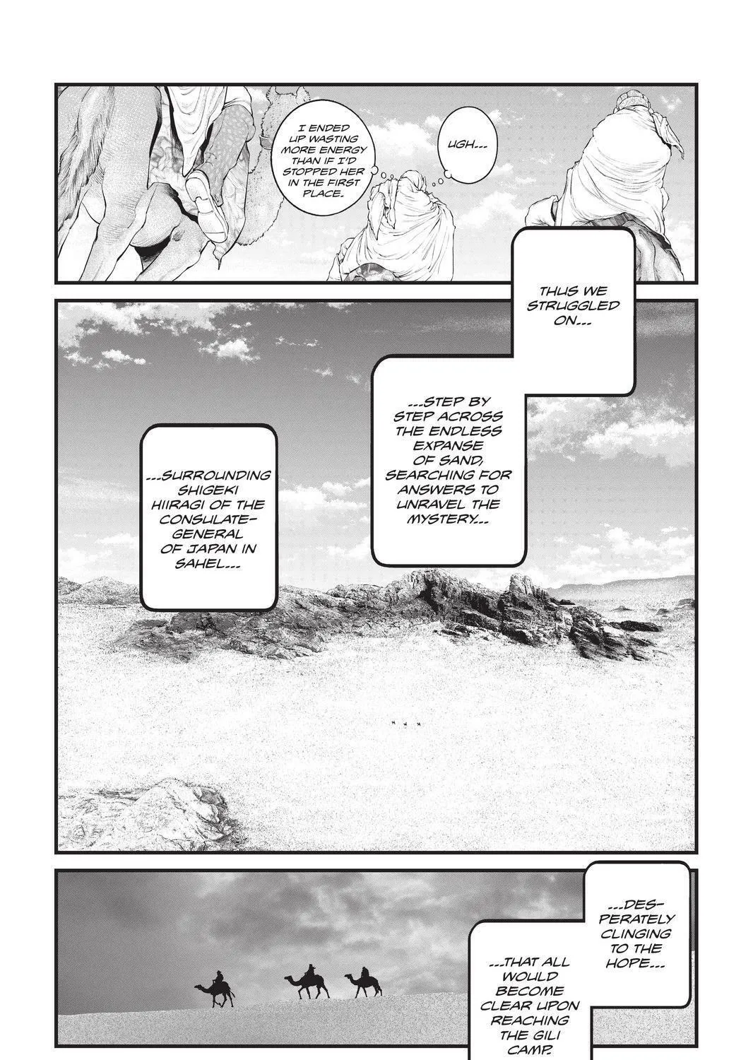Read The Ghost in the Shell: The Human Algorithm chapter 46 image 10 on Lezhin