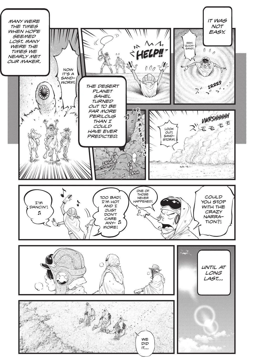 Read The Ghost in the Shell: The Human Algorithm chapter 46 image 12 on Lezhin