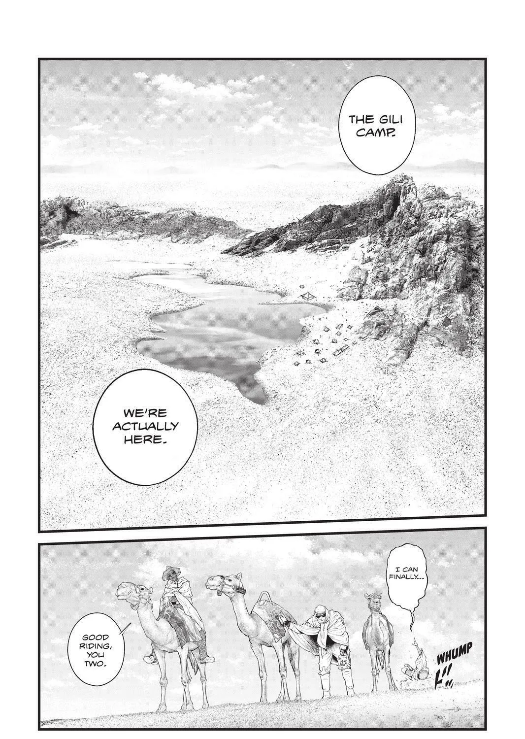 Read The Ghost in the Shell: The Human Algorithm chapter 46 image 14 on Lezhin